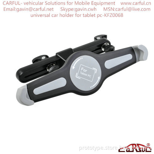 Universal Car Holder For Tablet Pc-kfz006b 